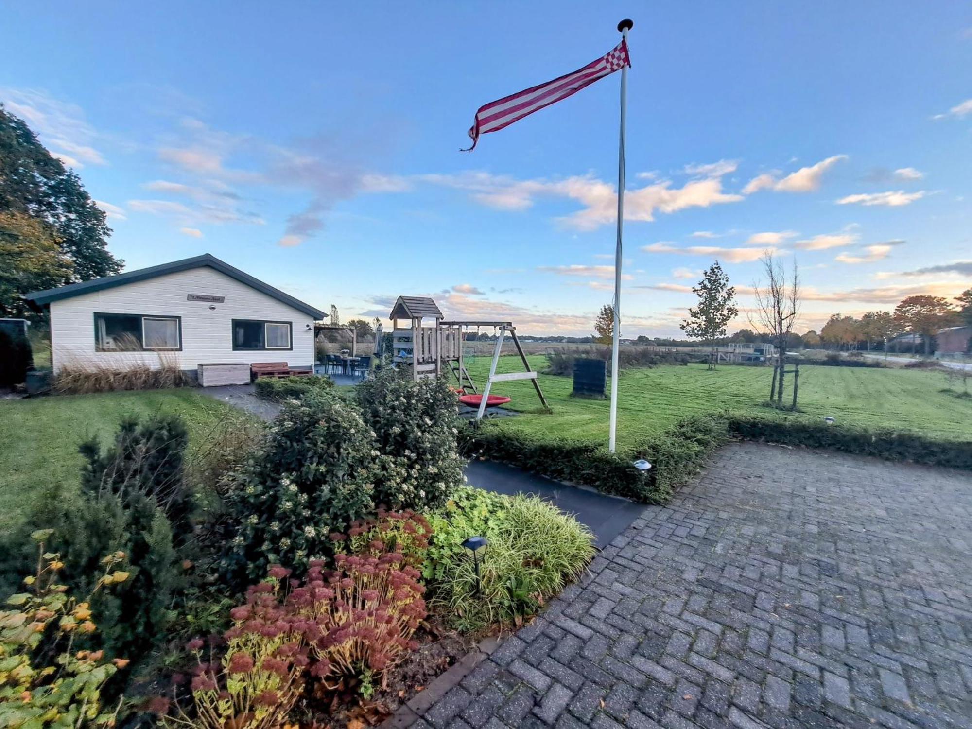 Villa 'T Nieuwe Nest Kaatsheuvel Exterior foto