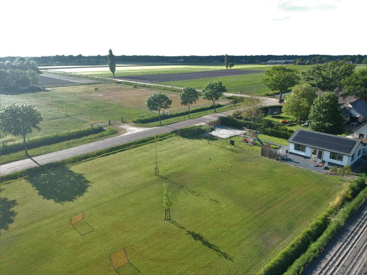 Villa 'T Nieuwe Nest Kaatsheuvel Exterior foto